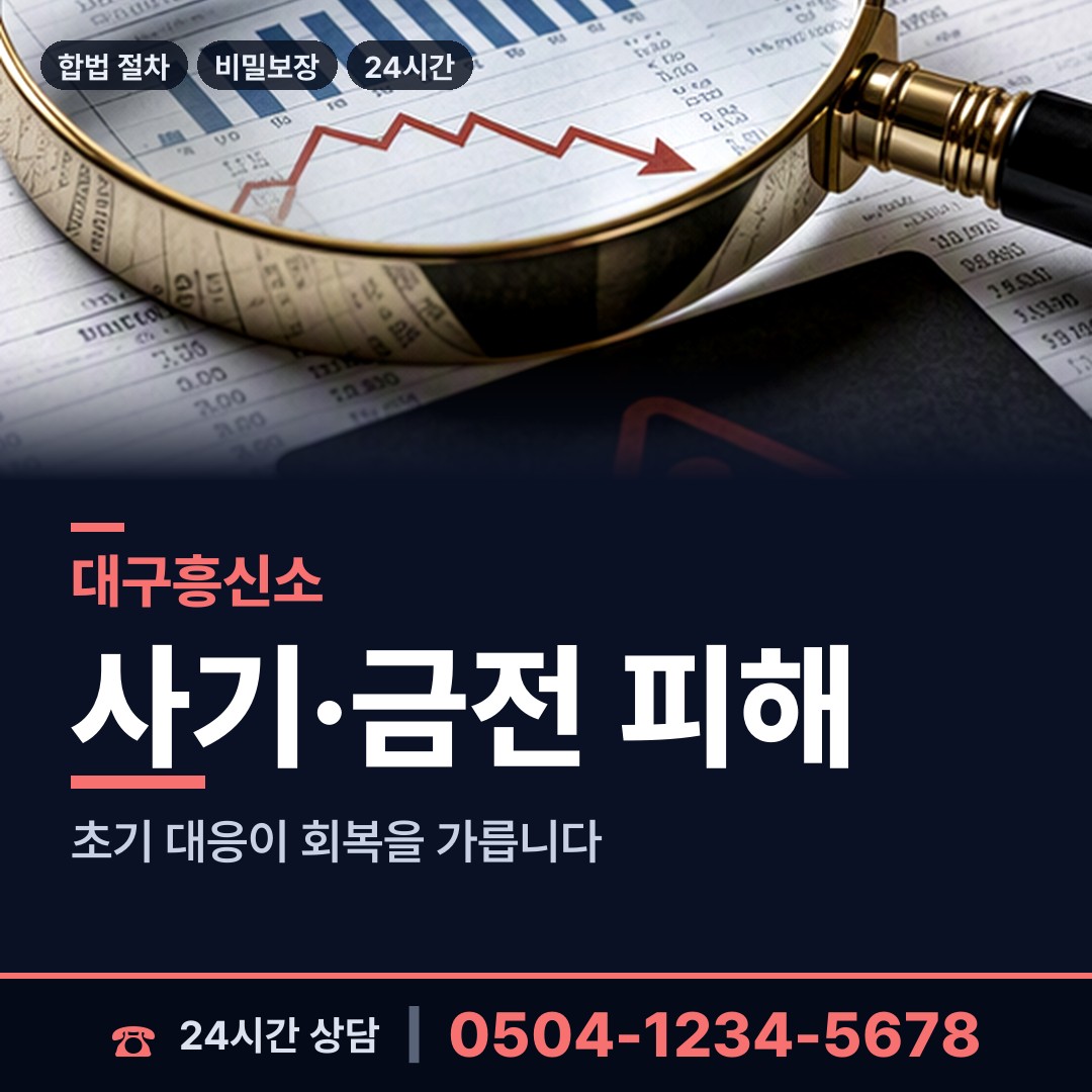 대구 중동 신상조사 상담 안내